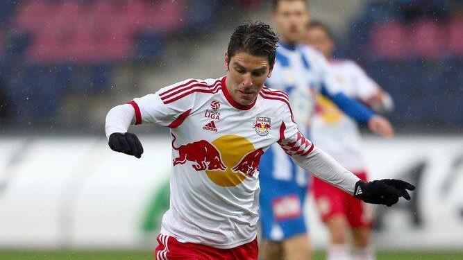 Red Bull Salzburg - Wr. Neustadt
