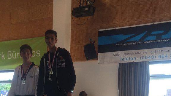 Taekwondo: Bilder der Landesmeisterschaften 2016