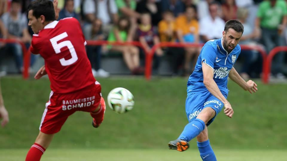 Leobendorf - SV Grödig