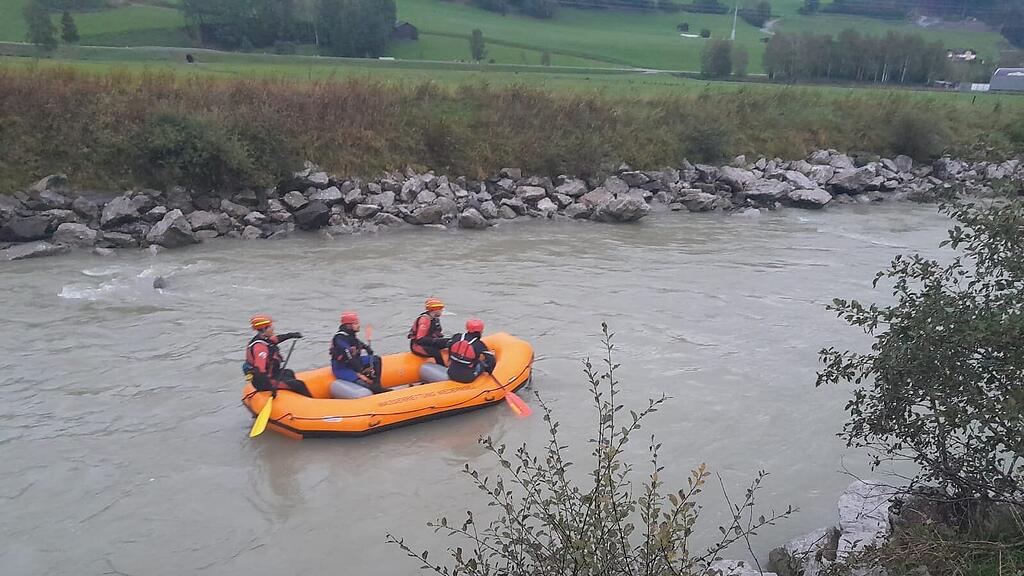 Suche Salzach Pinzgau