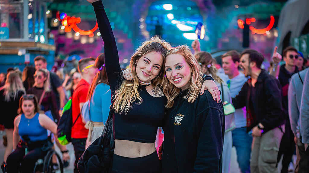 ELF22 - FR, Mainstage I