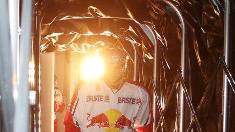 EC RBS besiegt Vienna Capitals