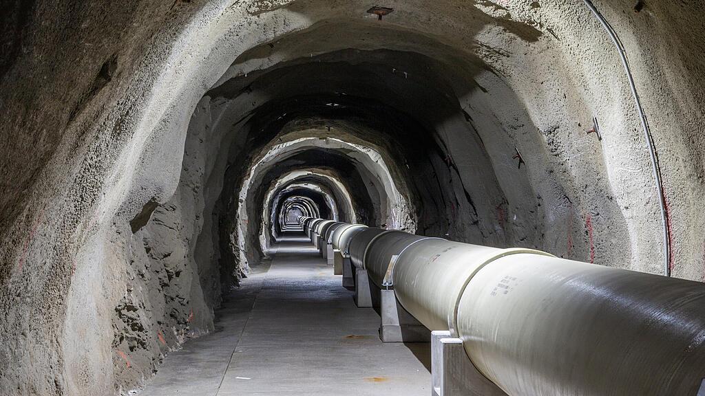 Kleinwasserkraftwerk Taurach