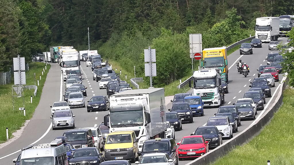 Fremdenverkehr mal anders