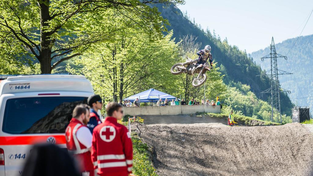XBOWL MOTOCROSS RACE III
