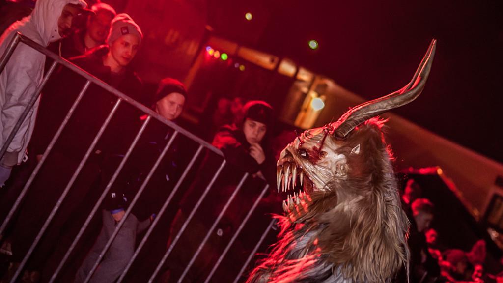 Krampuslauf Plainfeld, II