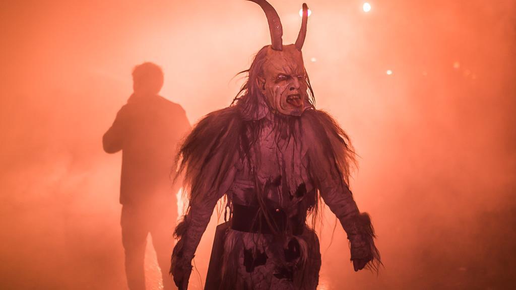 Krampuslauf Scheffau, II