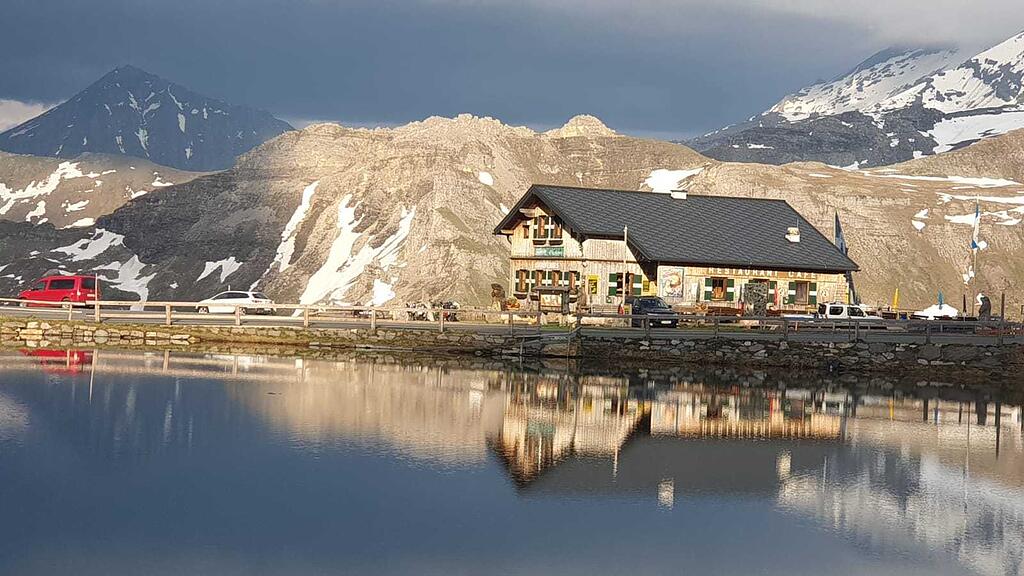 Gasthof Fuscherlake, Mankeiwirt