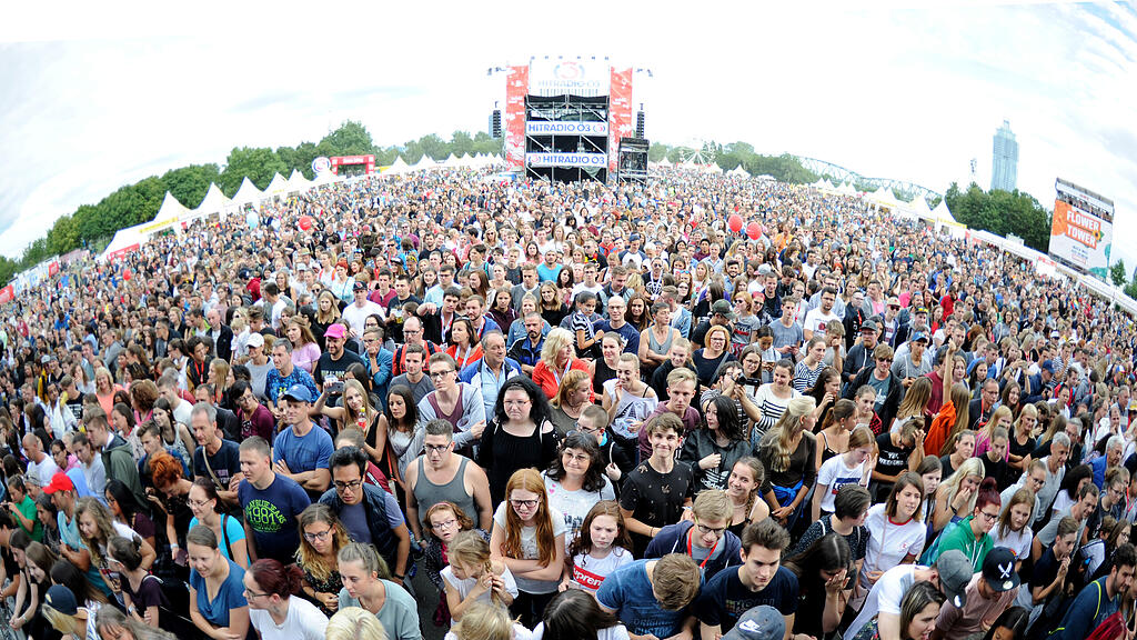 Donauinselfest