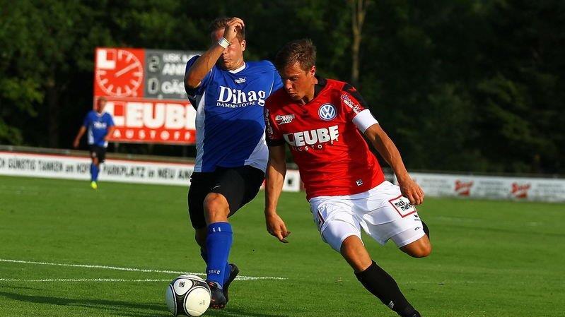USK Anif - SV Seekirchen