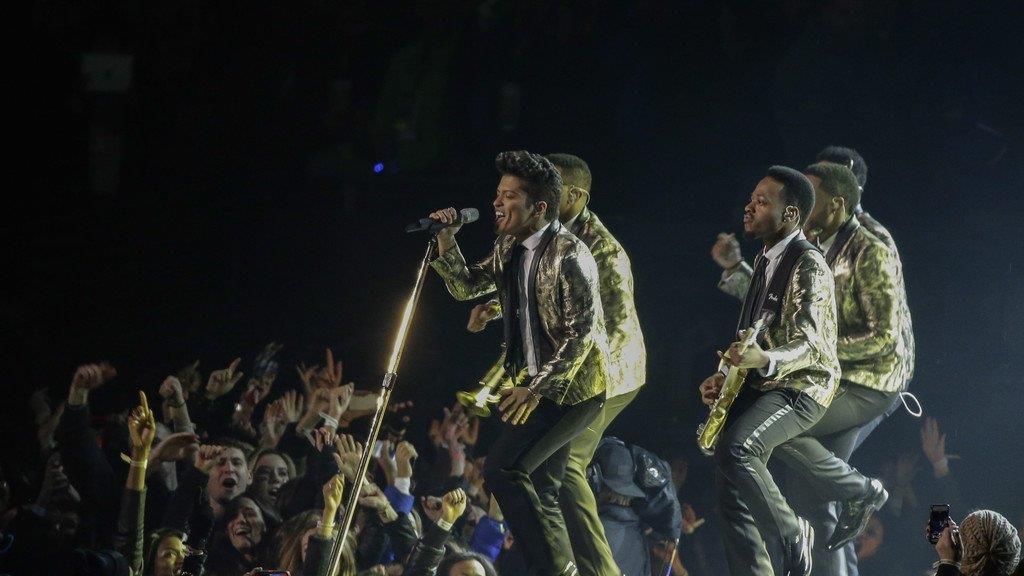 Die besten Bilder vom Super Bowl