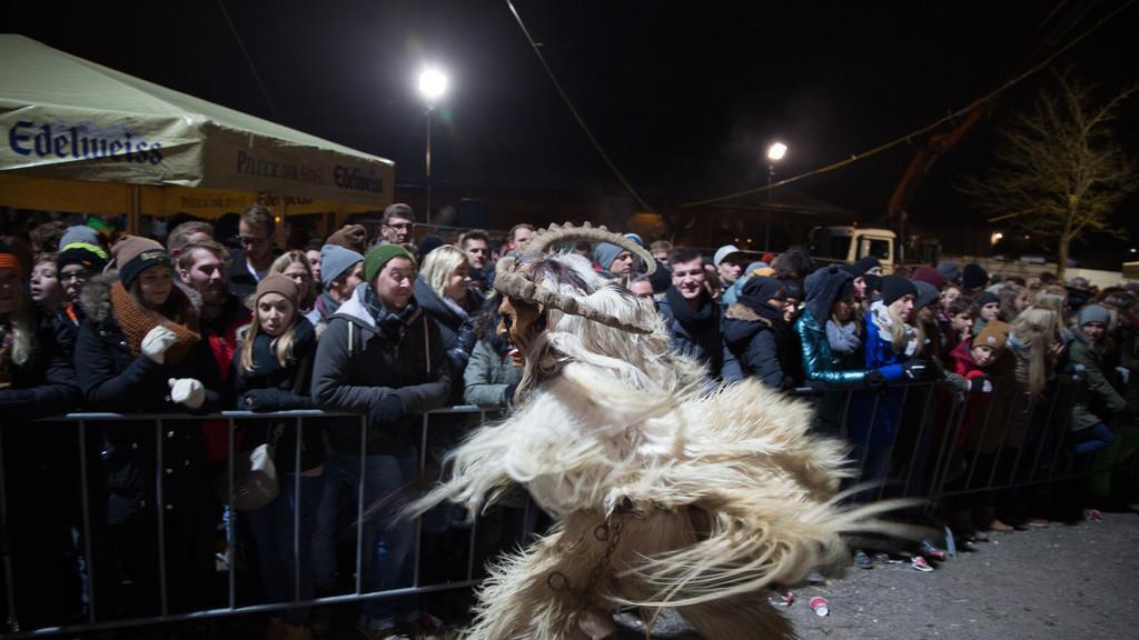 Krampuslauf St.Martin II