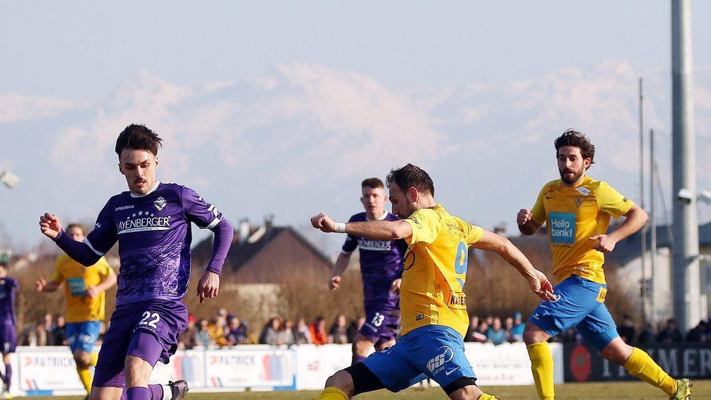 Austria Salzburg - SAK