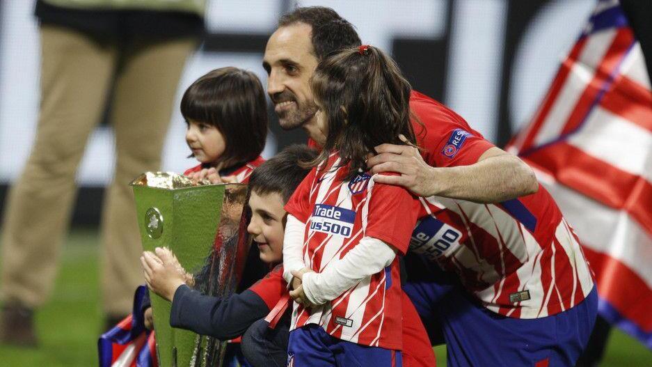 Altetico Madrid vs. Marseille