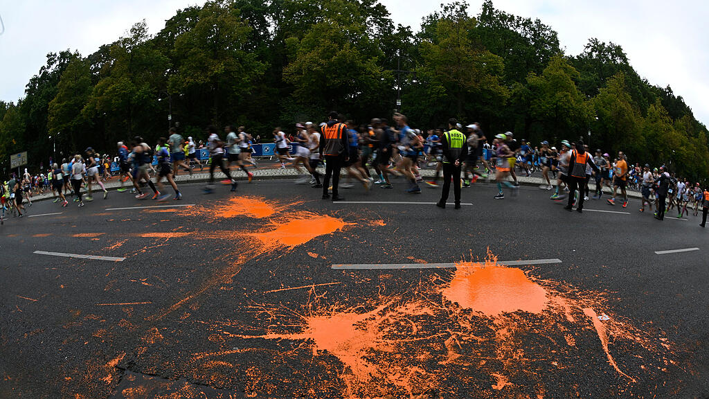 Berlin Marathon