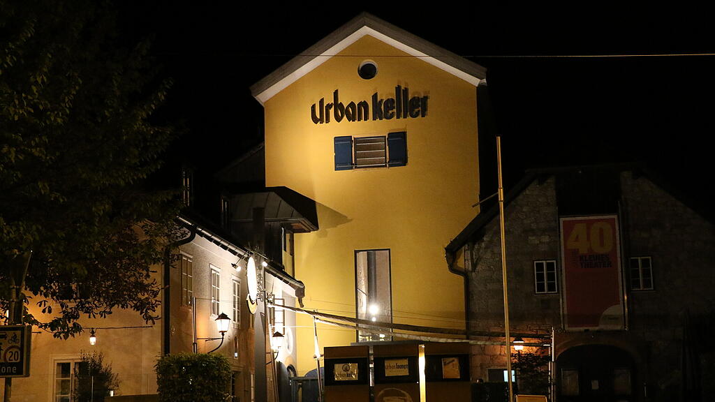 Neueröffnung Urbankeller