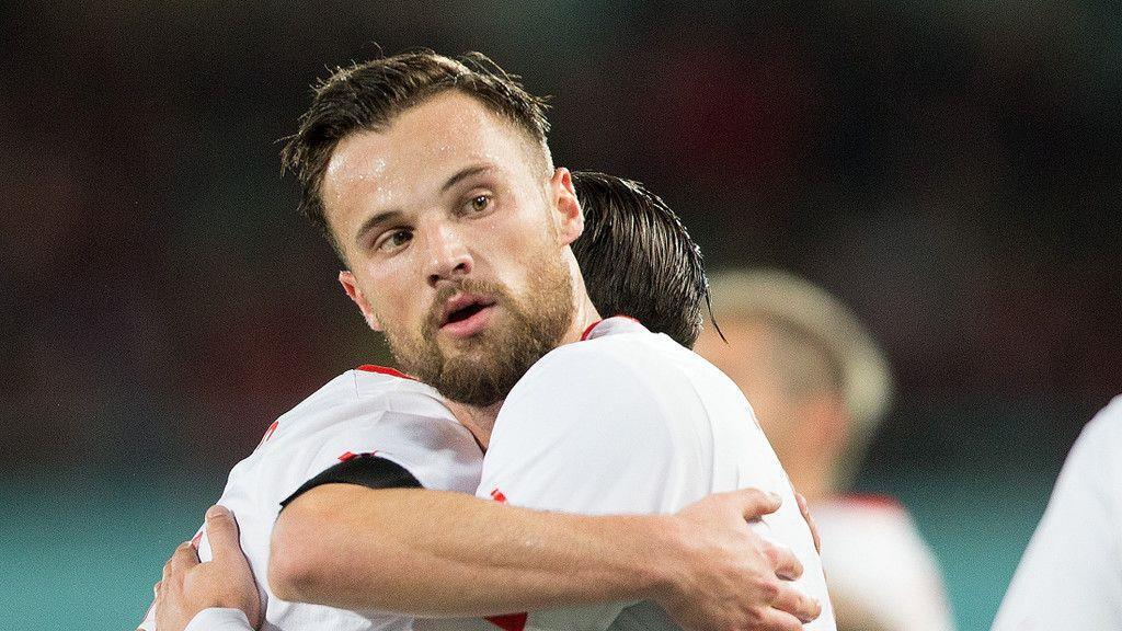 Freundschaftsspiel: Österreich vs. Schweiz