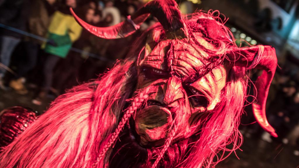 Krampuslauf Golling I