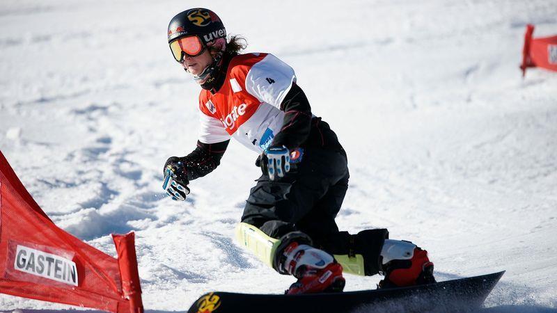 Snowboard-Weltcup in Bad Gastein, I
