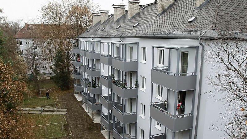 Strubergasse: Sanierung fast abgeschlossen
