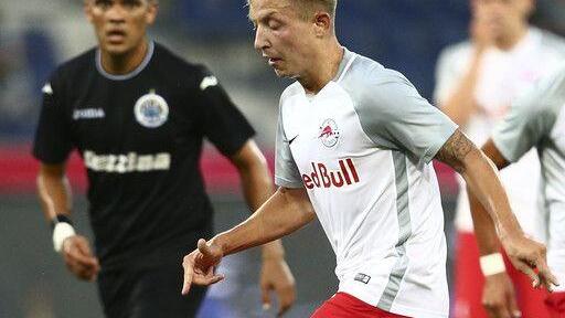 CL-Quali: Salzburg schlägt Hibernians FC