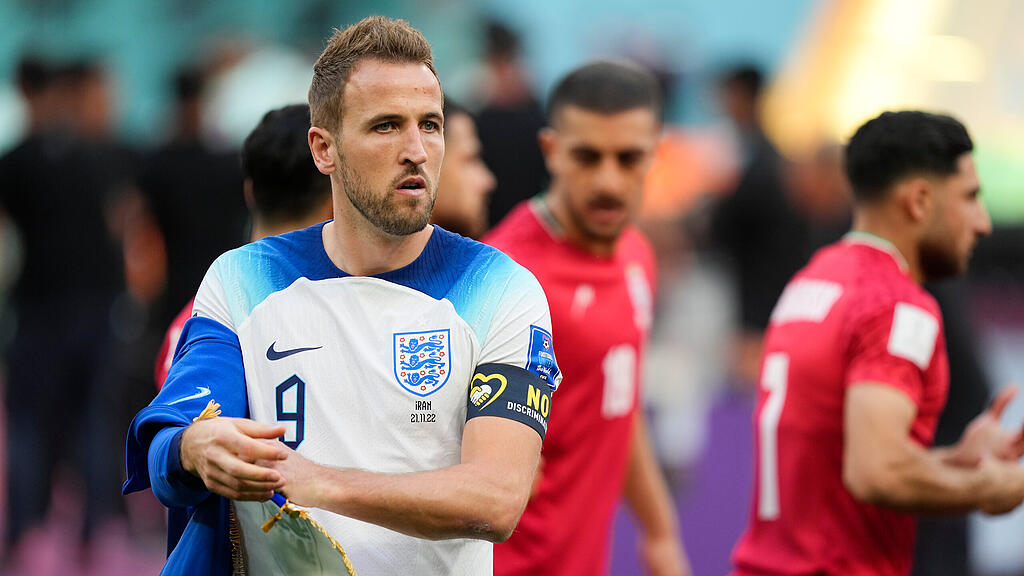 England, Iran