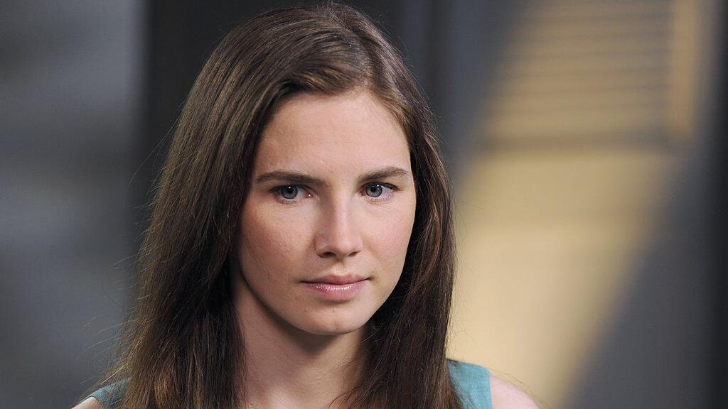 Amanda Knox: "Selbstmord ist ein Thema, über das man im Gefängnis spricht."