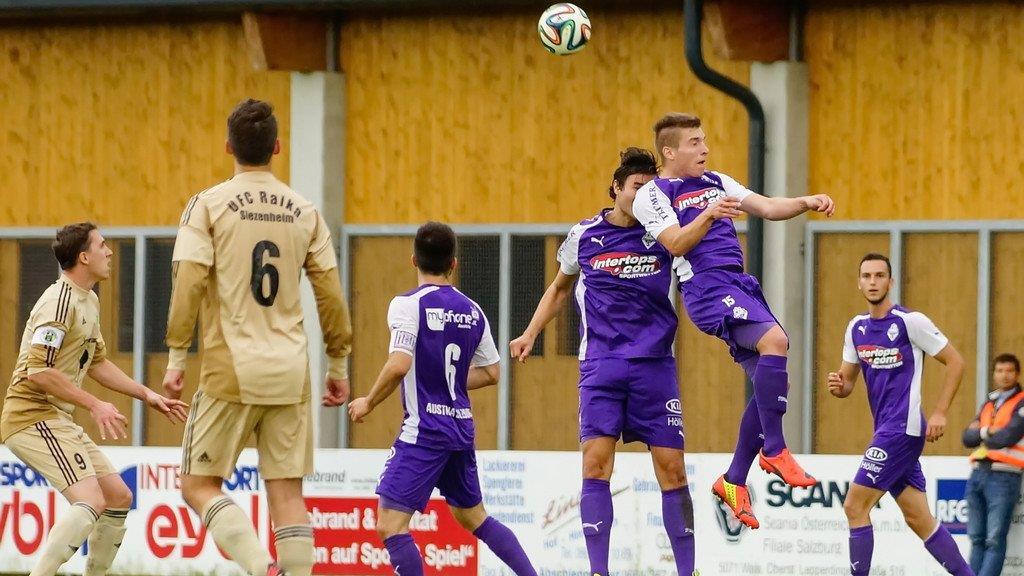 Siezenheim - Austria Salzburg