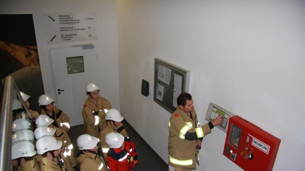 24-Stunden-Tag der Feuerwehrjugend in Wals-Siezenheim