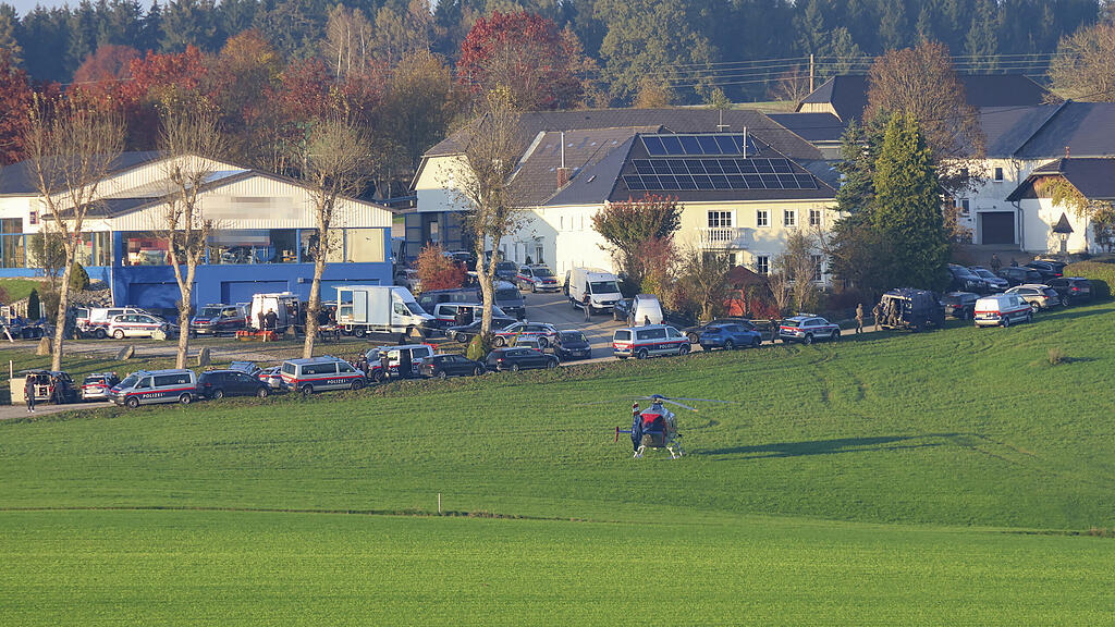 mühlviertel schüsse