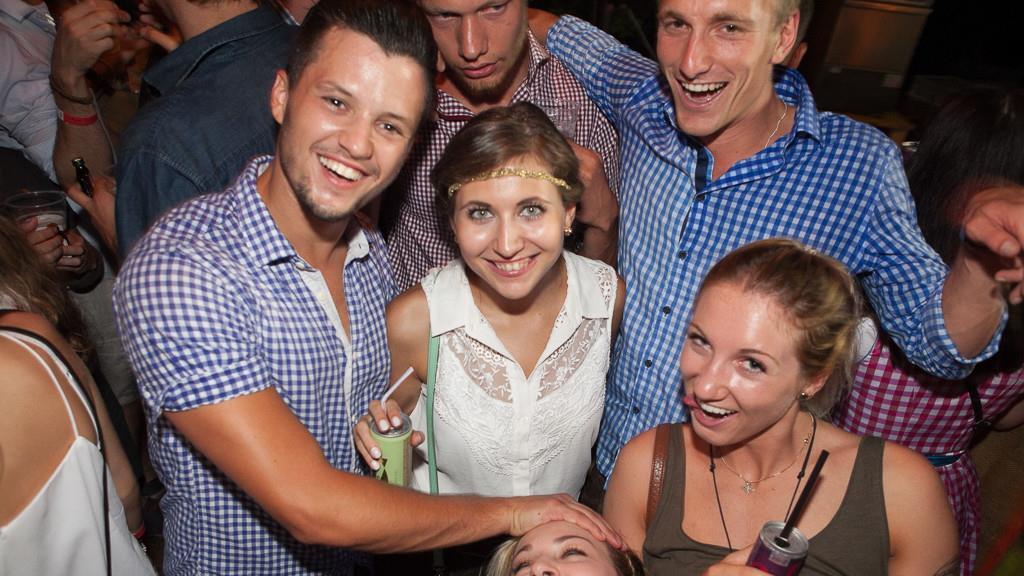 Walser Dorffest 2015, I