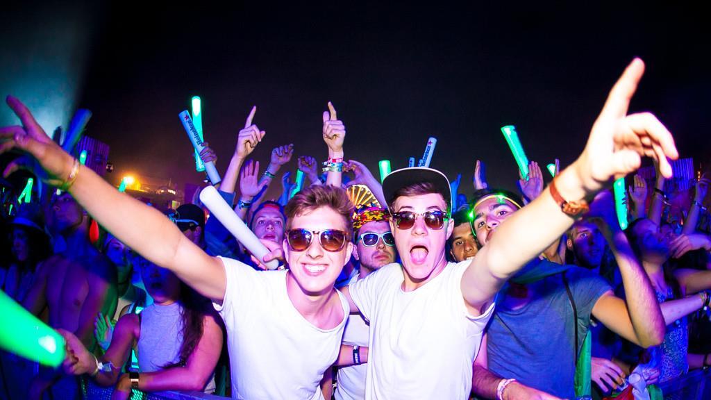 Electric Love Festival 2016: Tag 2, III