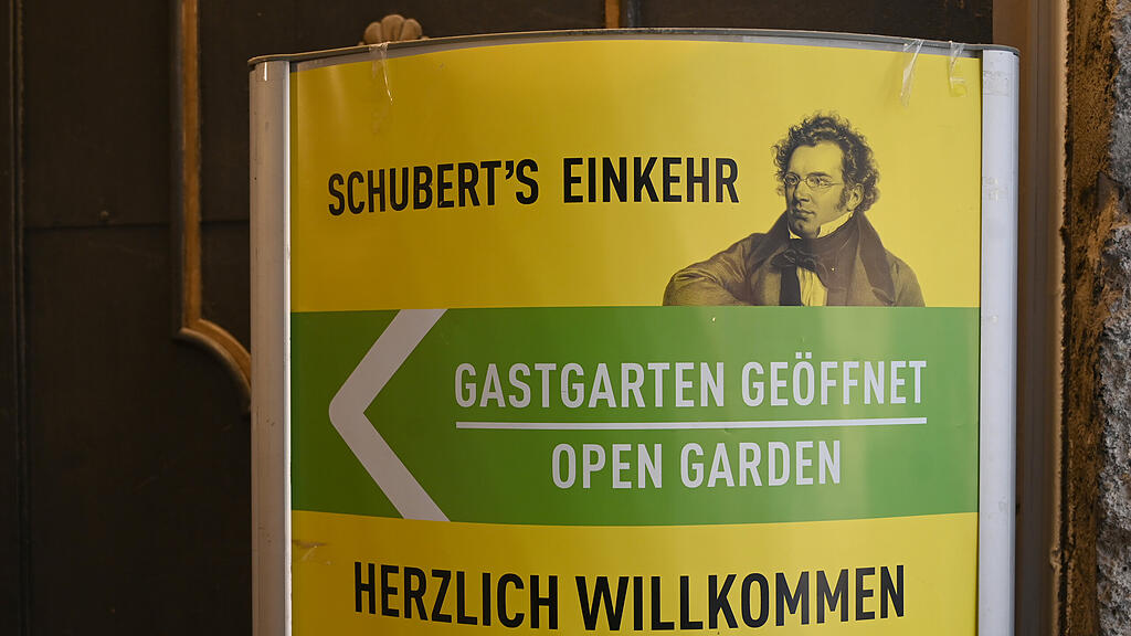 Gastro-\u00d6ffnung in Salzburg