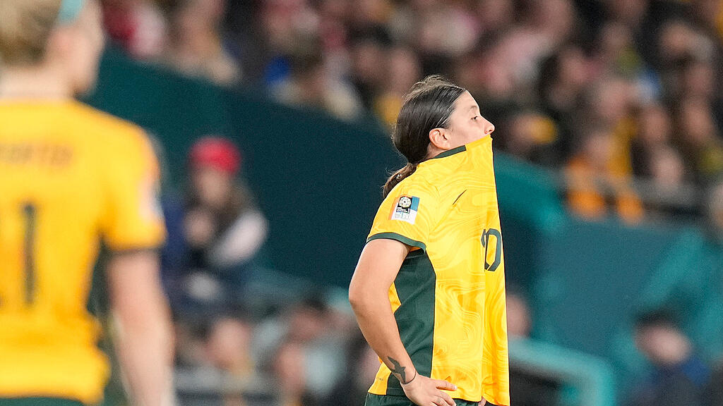 Australien, England, WM, Halbfinale, Frauen