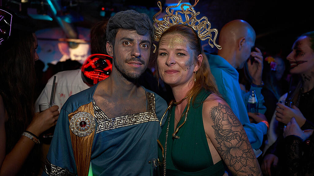 Halloween Party in der Stiegl-Brauwelt