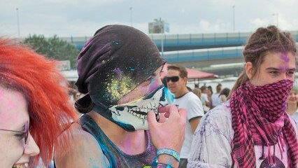 Holi Festival