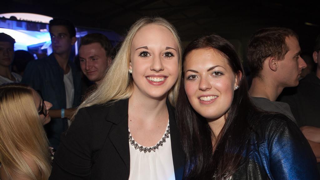 Kick-Off-Party, I