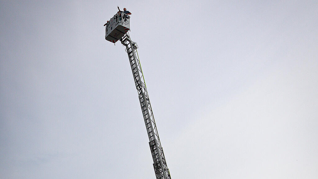 Feuerwehrfest Hallein
