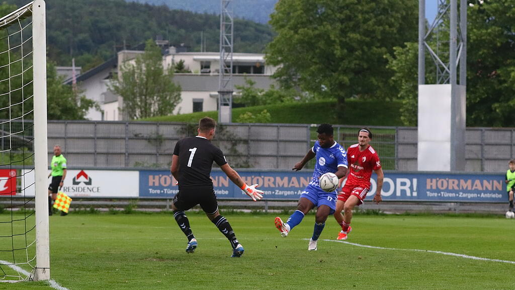 Landescup, Finale,