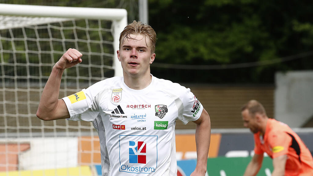 WAC vs TSV Hartberg