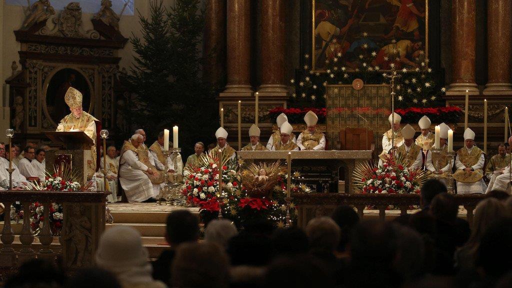 Letzter Gottesdienst mit Kothgasser