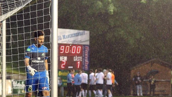 RLW, 28. Runde:  TSV Neumarkt – USC Eugendorf 2:1