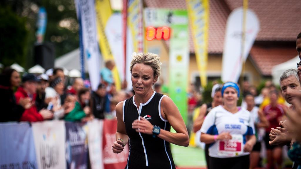 Trumer Triathlon, I