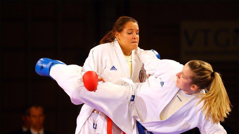 Karate1 Premiere League in Sbg