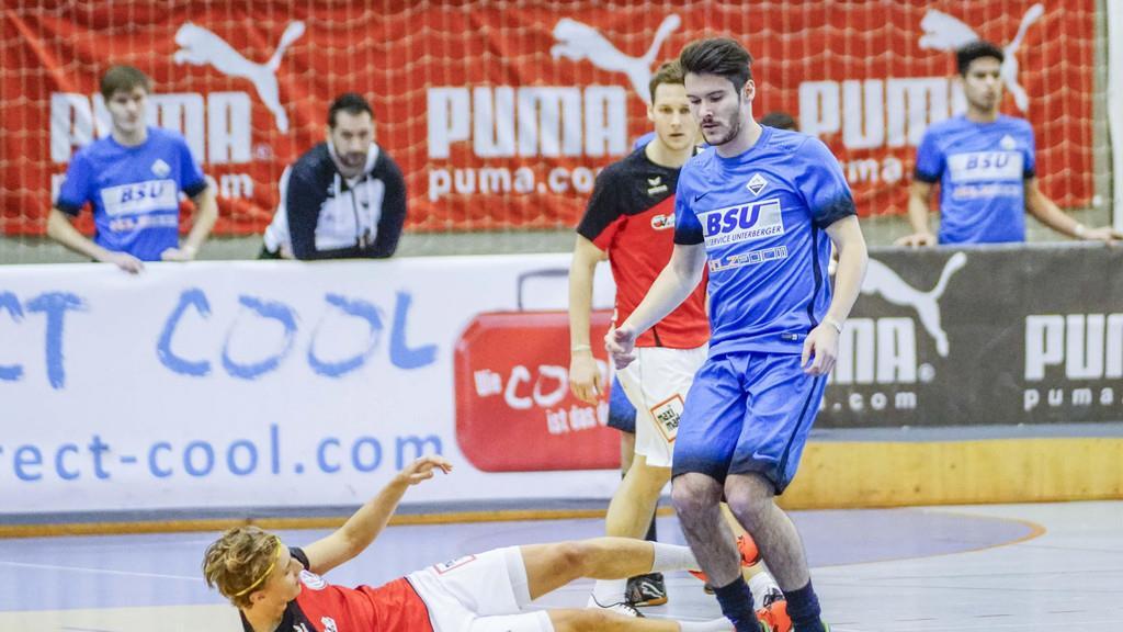 Sbg. Stier Zwischenrunde D