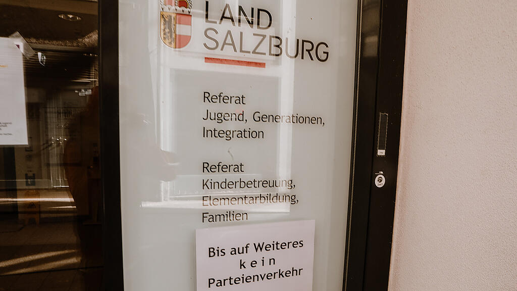 Geisterstadt Salzburg Montag