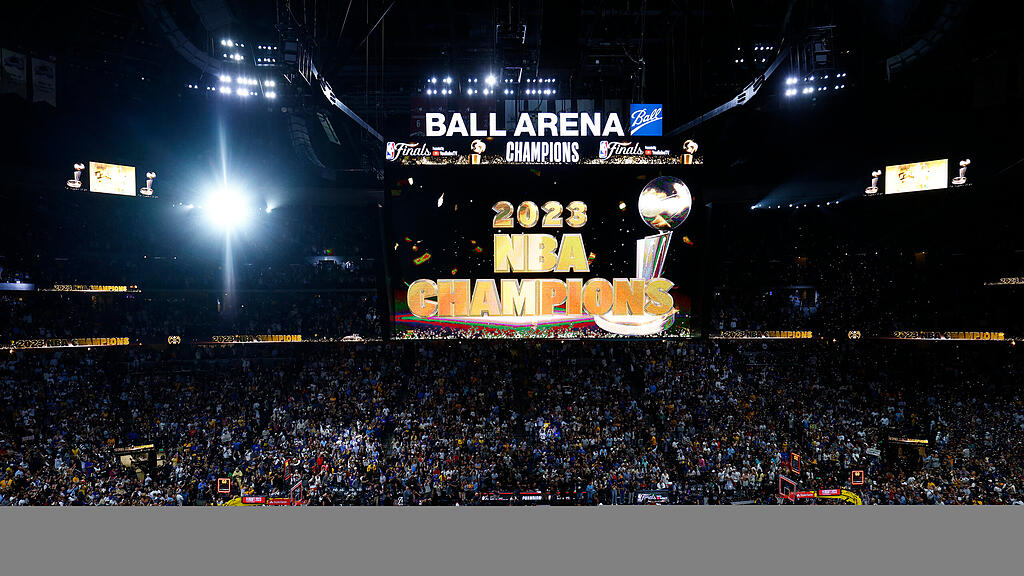 Denver Nuggets Champion