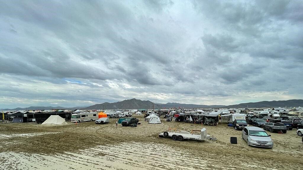 Burning Man 2023