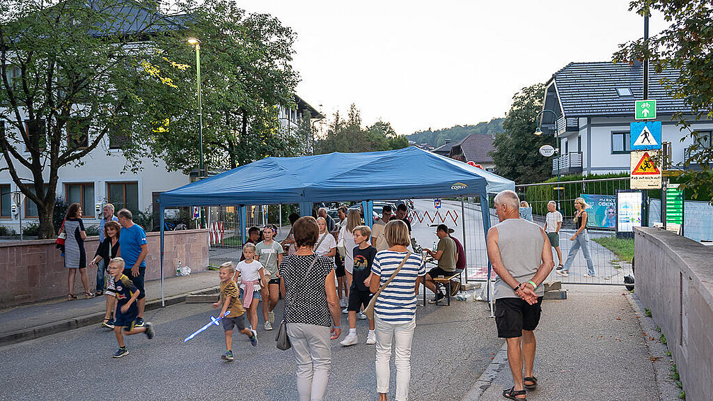 Marktfest Obertrum