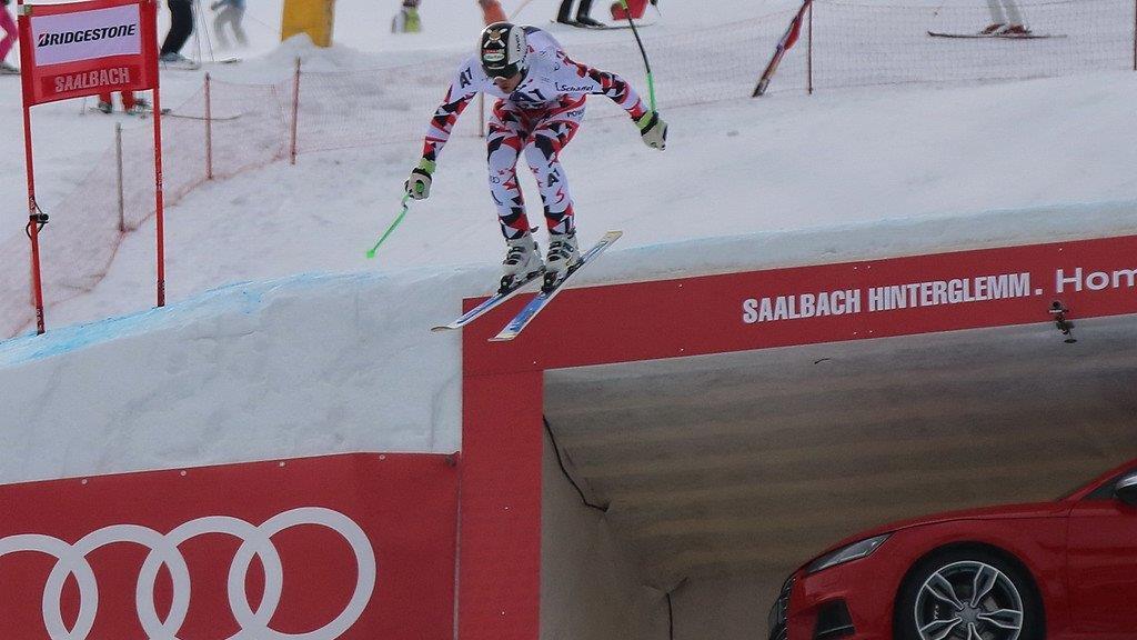 ÖSV-Herren triumphieren in Saalbach: Impressionen
